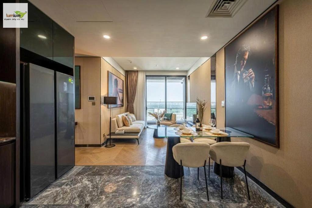 The Lumiere Riverside Residence Apartment Ho Chi Minh-byen Eksteriør bilde