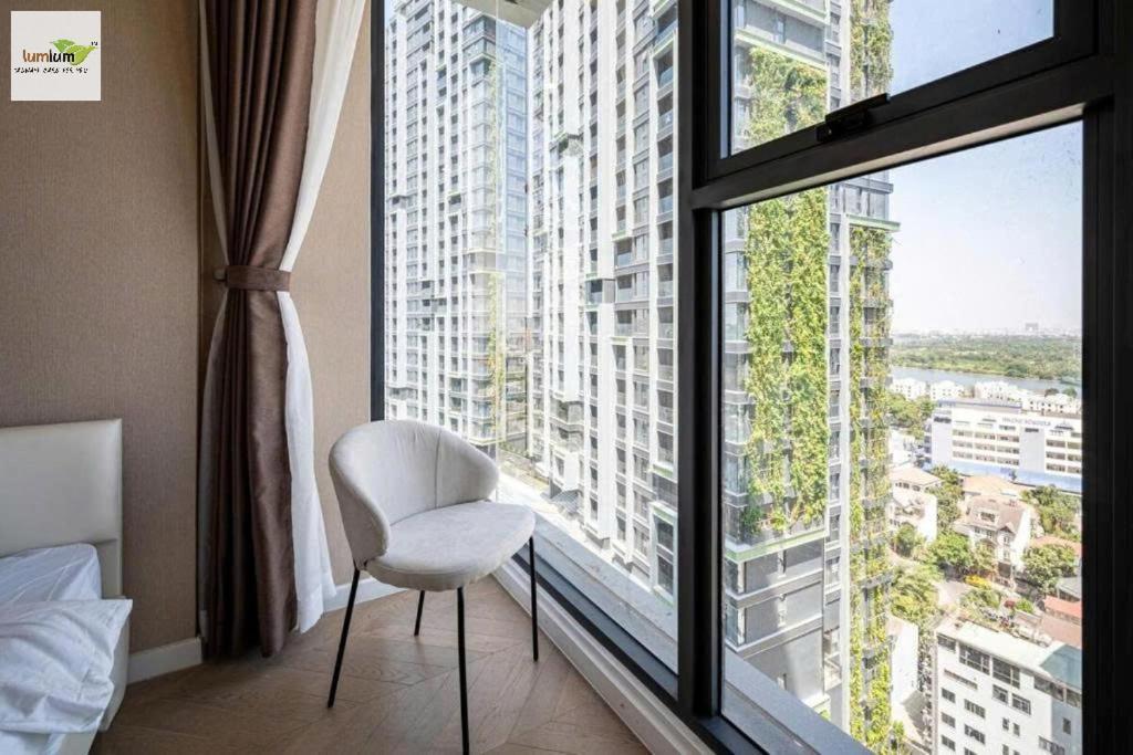 The Lumiere Riverside Residence Apartment Ho Chi Minh-byen Eksteriør bilde