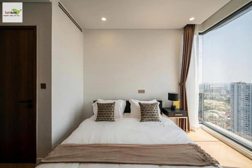 The Lumiere Riverside Residence Apartment Ho Chi Minh-byen Eksteriør bilde