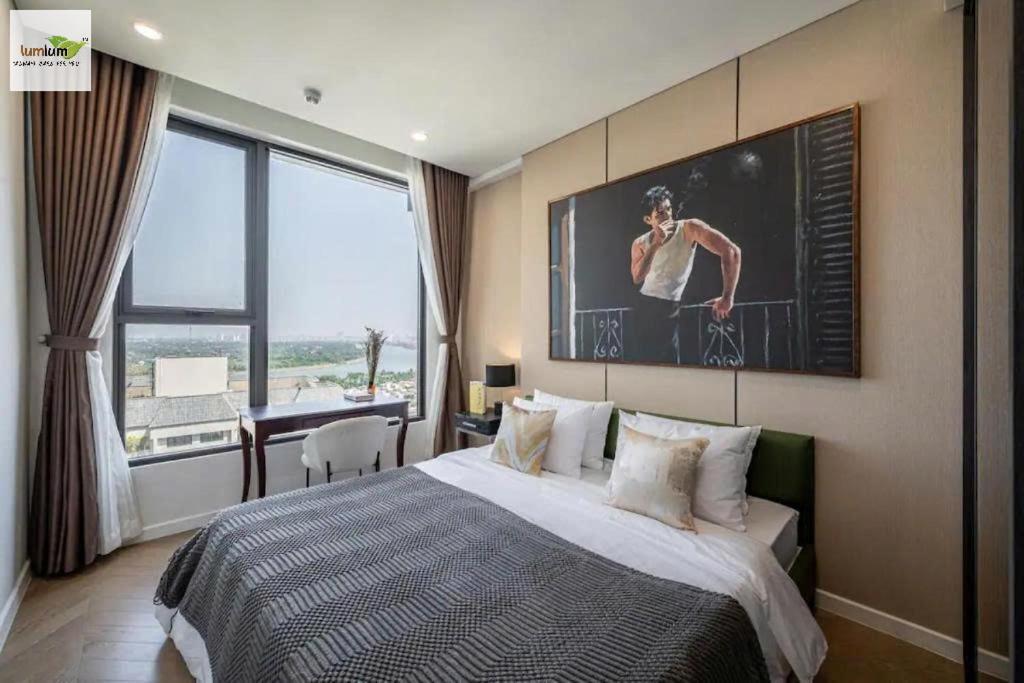 The Lumiere Riverside Residence Apartment Ho Chi Minh-byen Eksteriør bilde