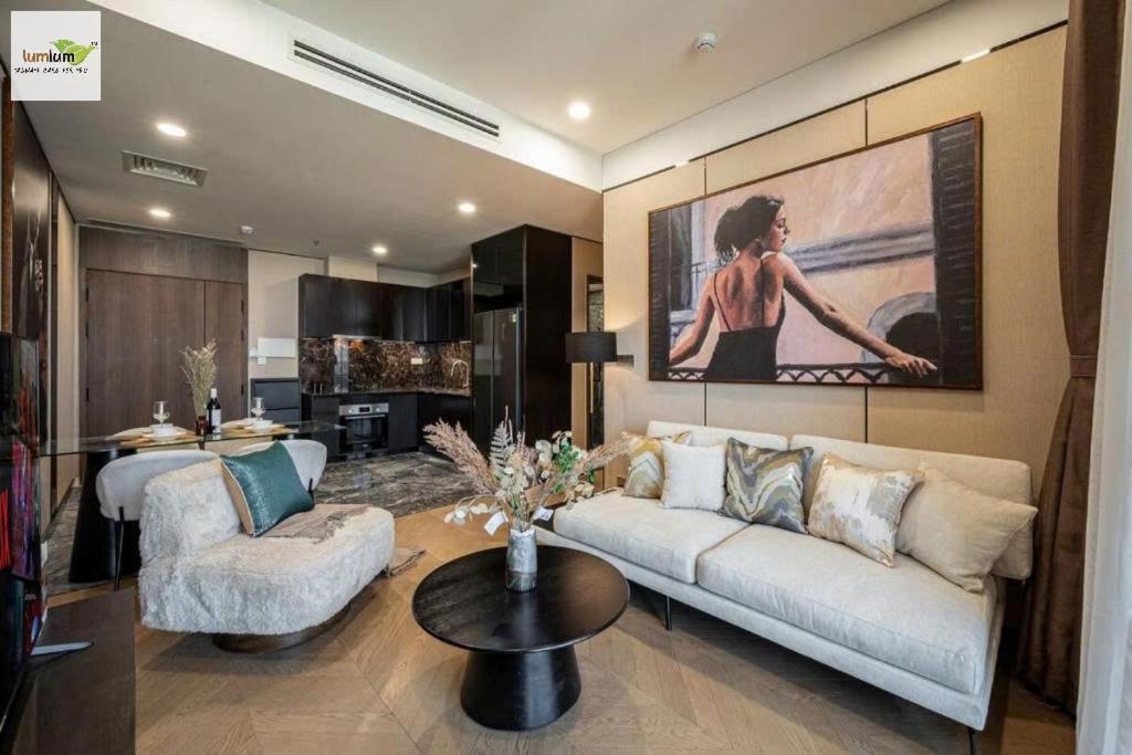 The Lumiere Riverside Residence Apartment Ho Chi Minh-byen Eksteriør bilde