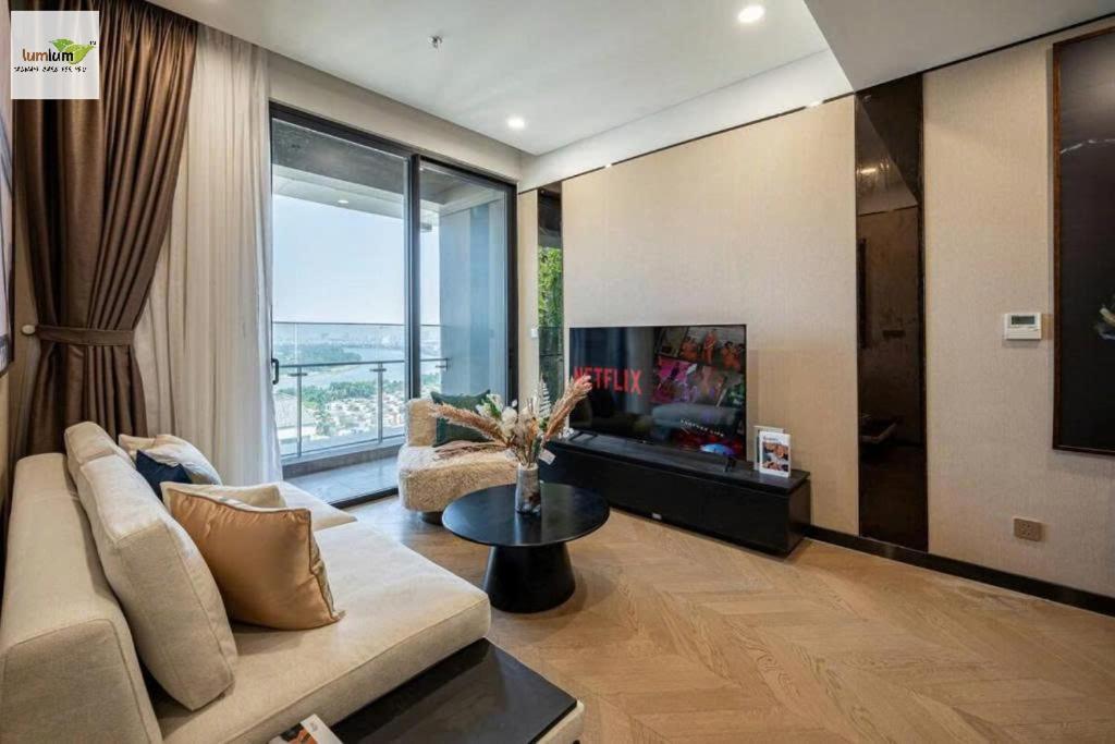 The Lumiere Riverside Residence Apartment Ho Chi Minh-byen Eksteriør bilde