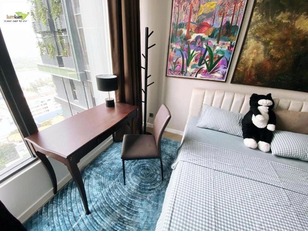 The Lumiere Riverside Residence Apartment Ho Chi Minh-byen Eksteriør bilde