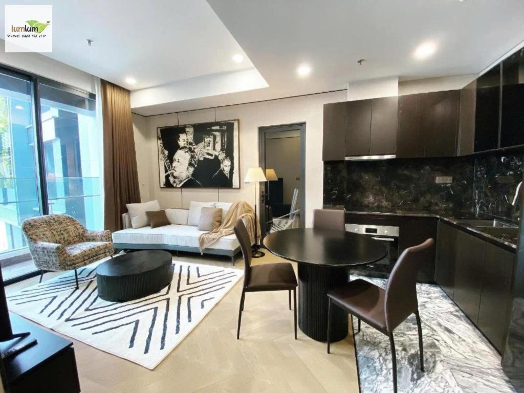 The Lumiere Riverside Residence Apartment Ho Chi Minh-byen Eksteriør bilde