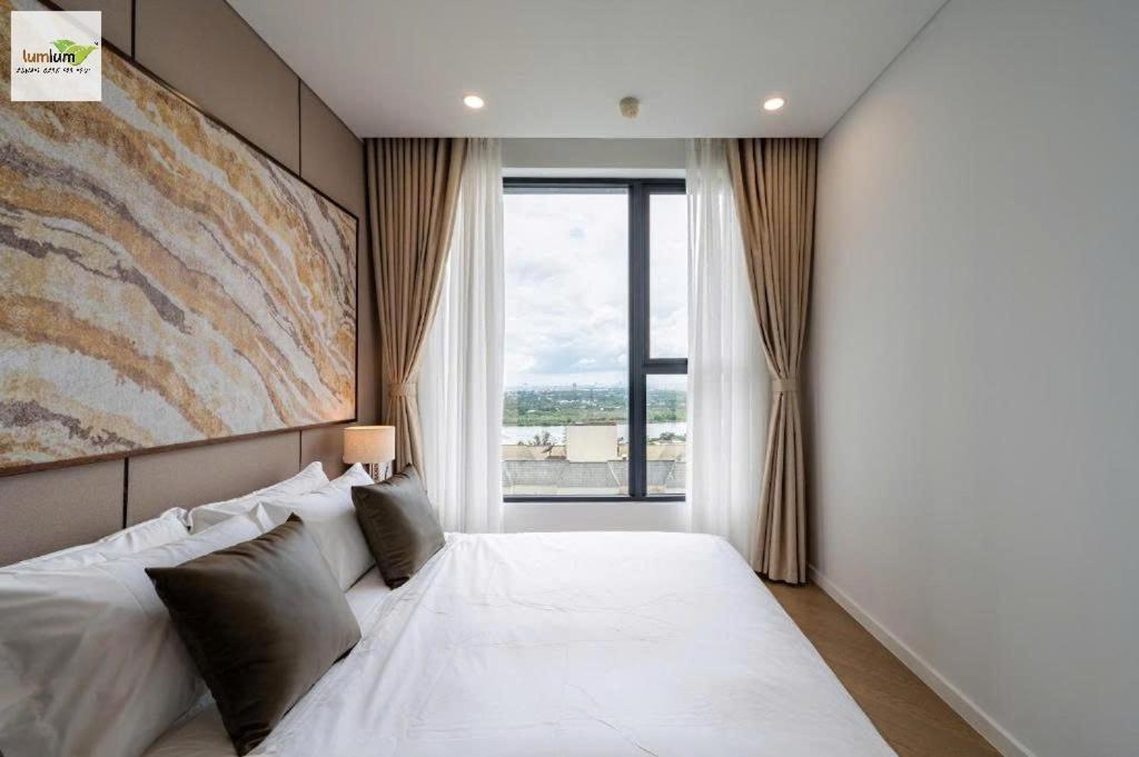 The Lumiere Riverside Residence Apartment Ho Chi Minh-byen Eksteriør bilde