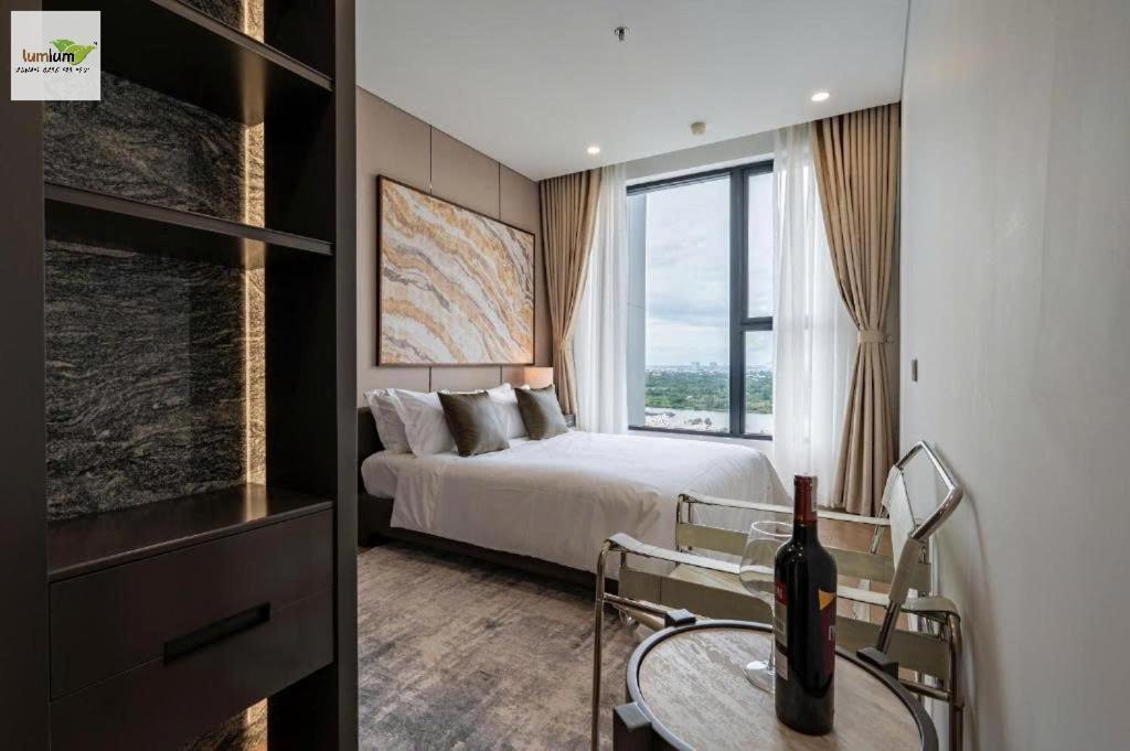 The Lumiere Riverside Residence Apartment Ho Chi Minh-byen Eksteriør bilde