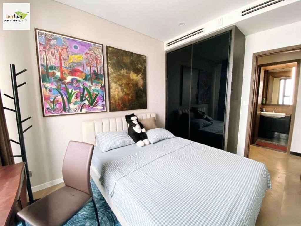 The Lumiere Riverside Residence Apartment Ho Chi Minh-byen Eksteriør bilde