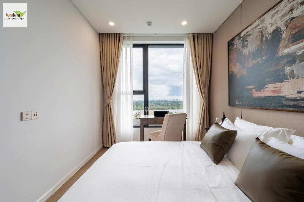 The Lumiere Riverside Residence Apartment Ho Chi Minh-byen Eksteriør bilde