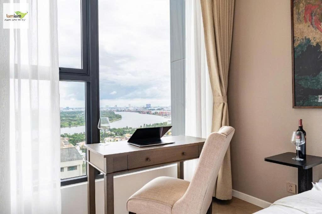 The Lumiere Riverside Residence Apartment Ho Chi Minh-byen Eksteriør bilde