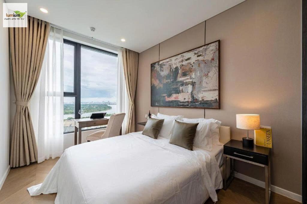 The Lumiere Riverside Residence Apartment Ho Chi Minh-byen Eksteriør bilde