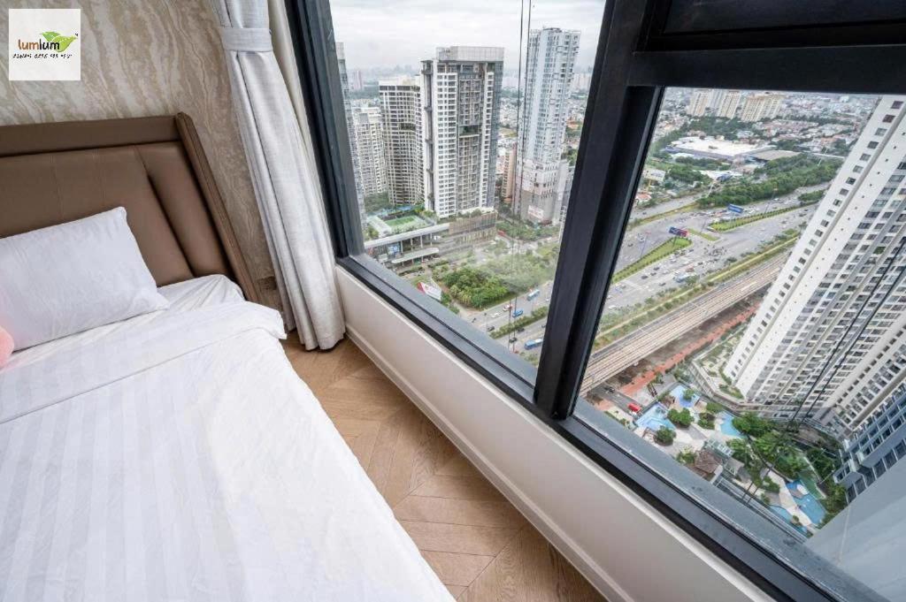 The Lumiere Riverside Residence Apartment Ho Chi Minh-byen Eksteriør bilde