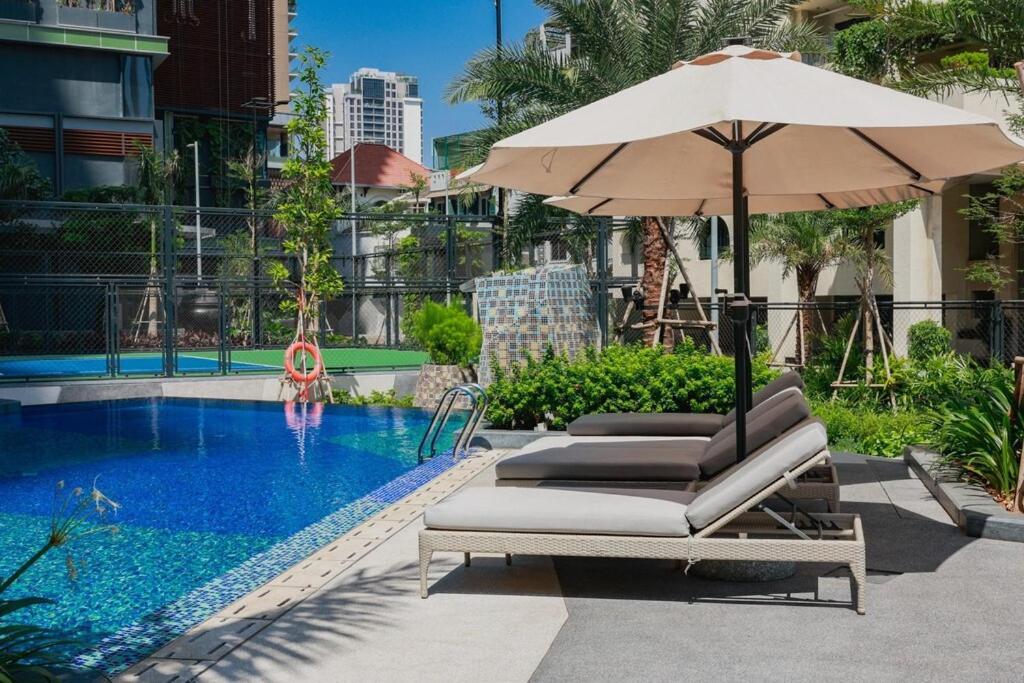 The Lumiere Riverside Residence Apartment Ho Chi Minh-byen Eksteriør bilde