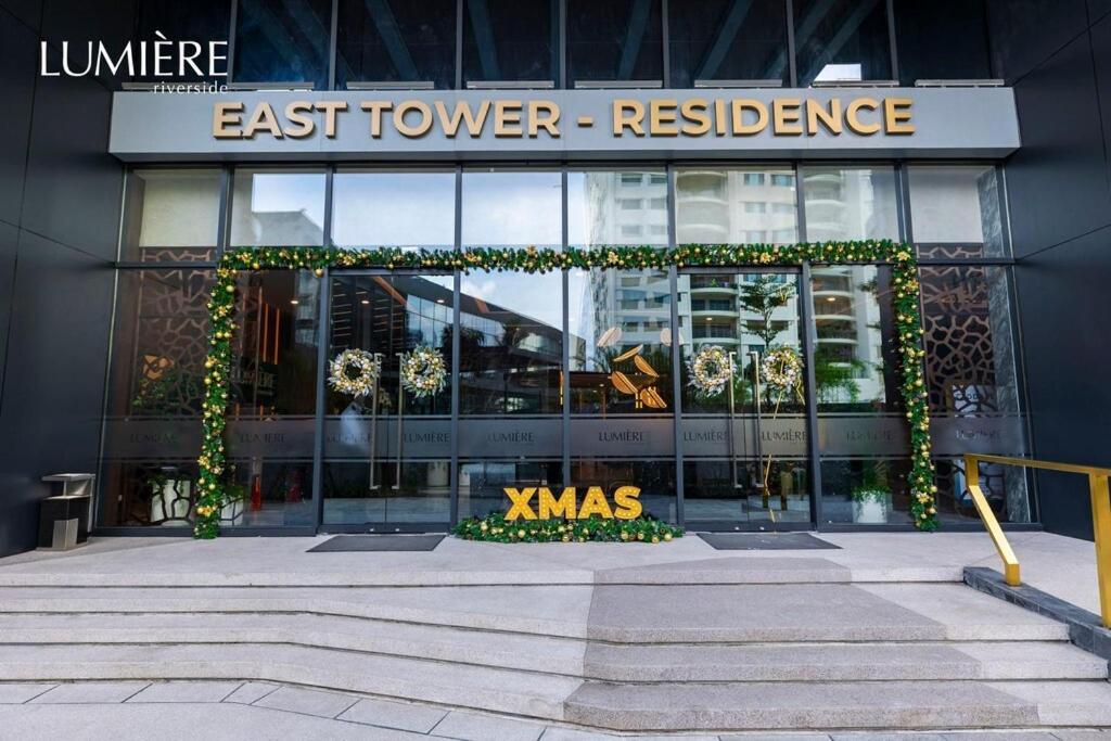 The Lumiere Riverside Residence Apartment Ho Chi Minh-byen Eksteriør bilde