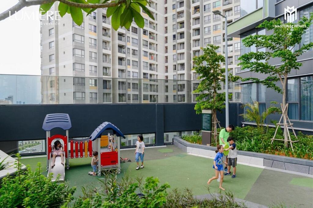 The Lumiere Riverside Residence Apartment Ho Chi Minh-byen Eksteriør bilde
